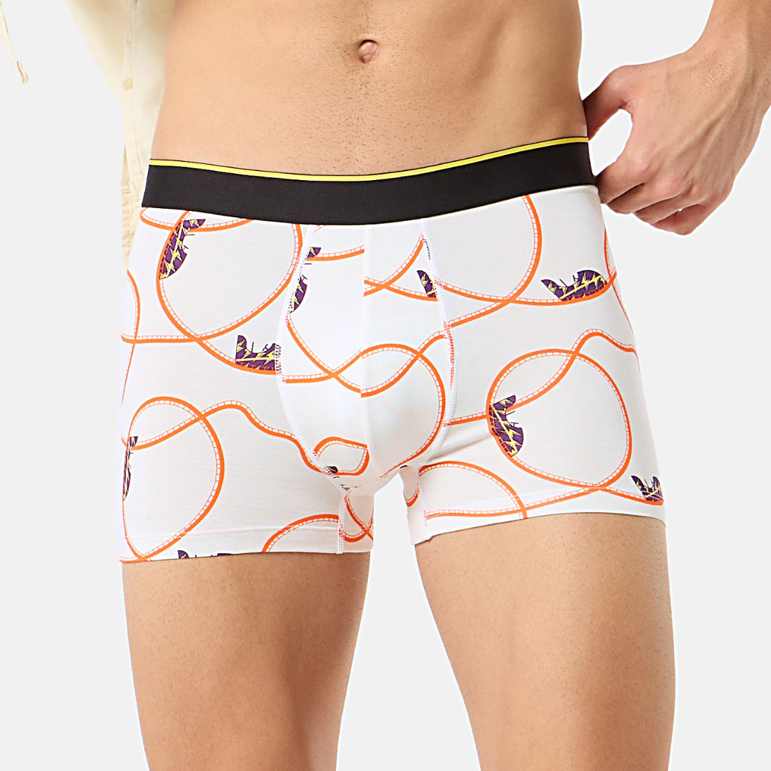 Modal Stretch Trunks - Whee