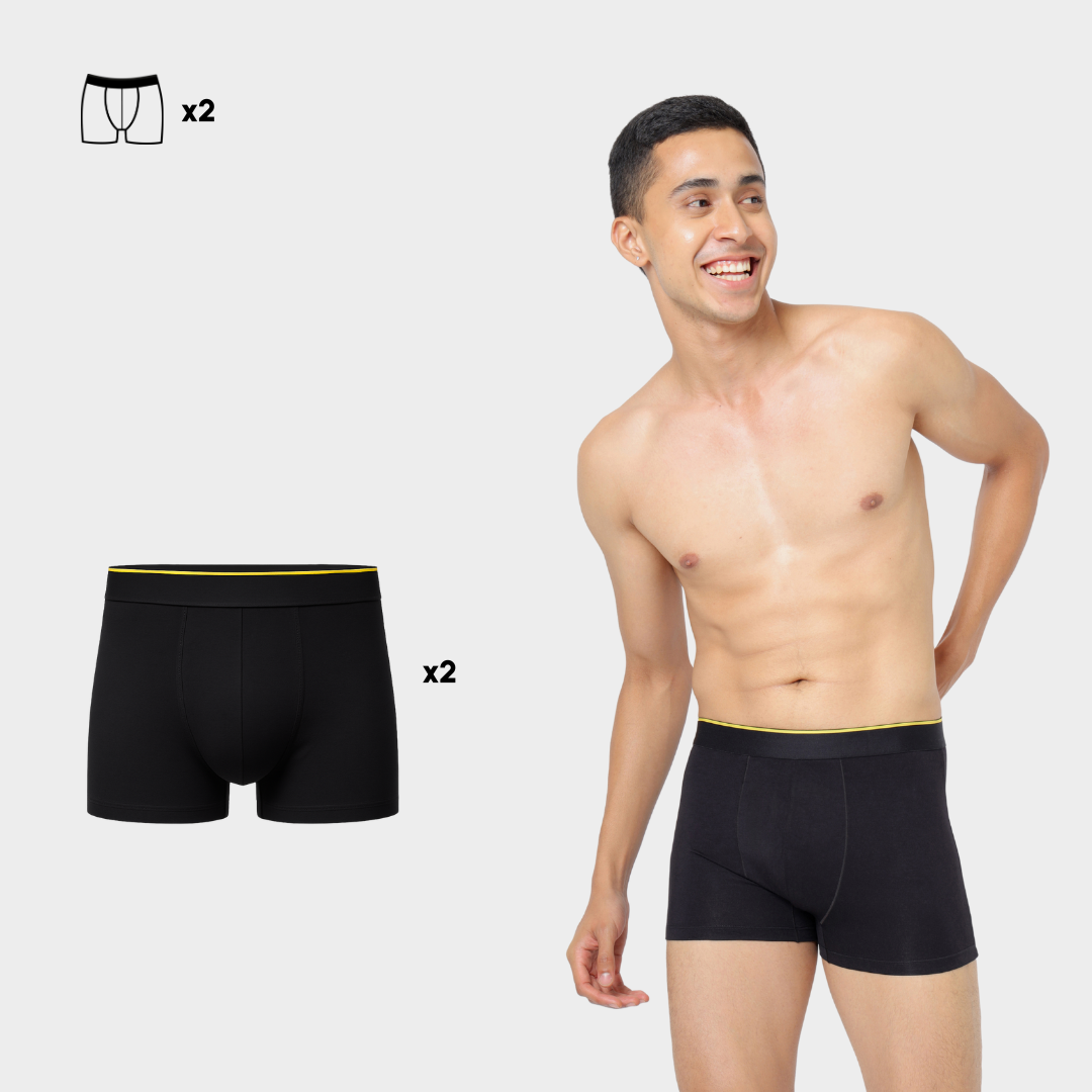 Trunks - Nox 2 Pack