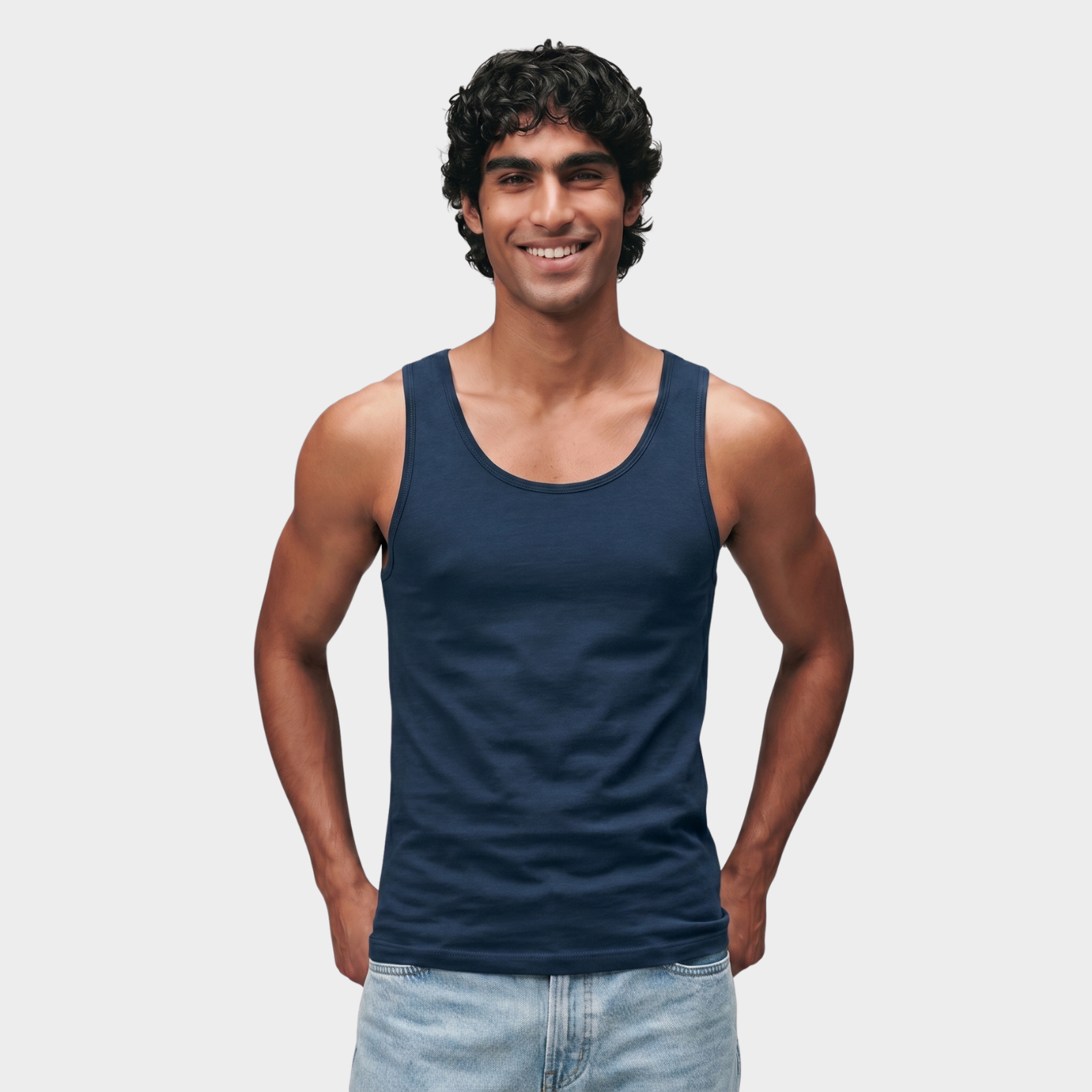 Men's Vest Nebula