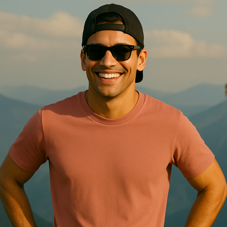 PureBreeze T-Shirt