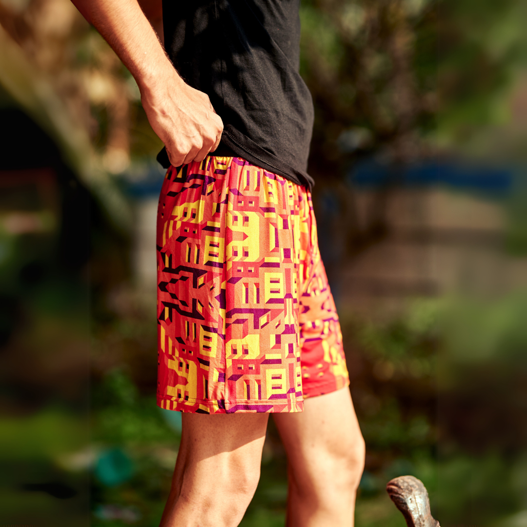 Boxers - Bricked
