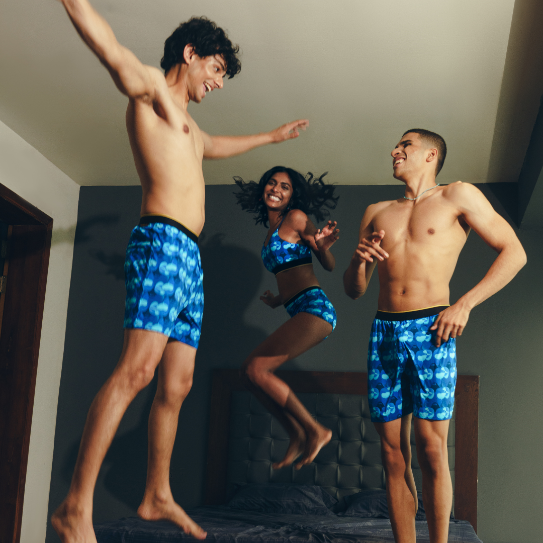 Bummer Soft Modal Boxers Nosy Lifestyle