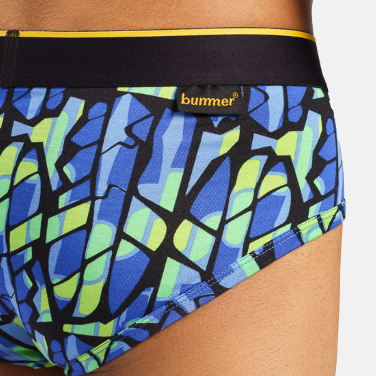 Modal Stretch Brief - Paradice