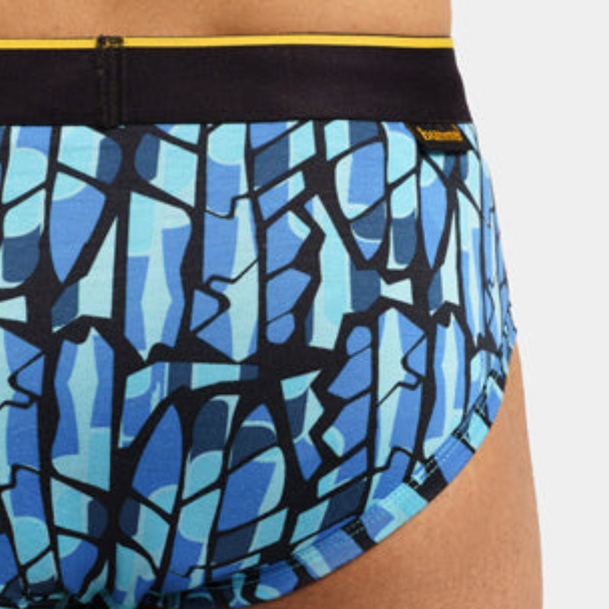 Modal Stretch Brief - Ice