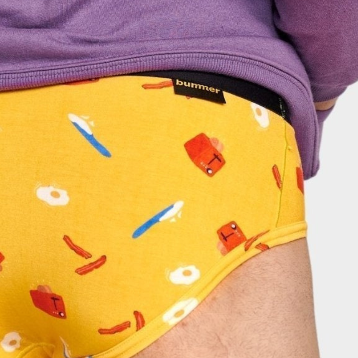 Modal Stretch Brief - Brekkie