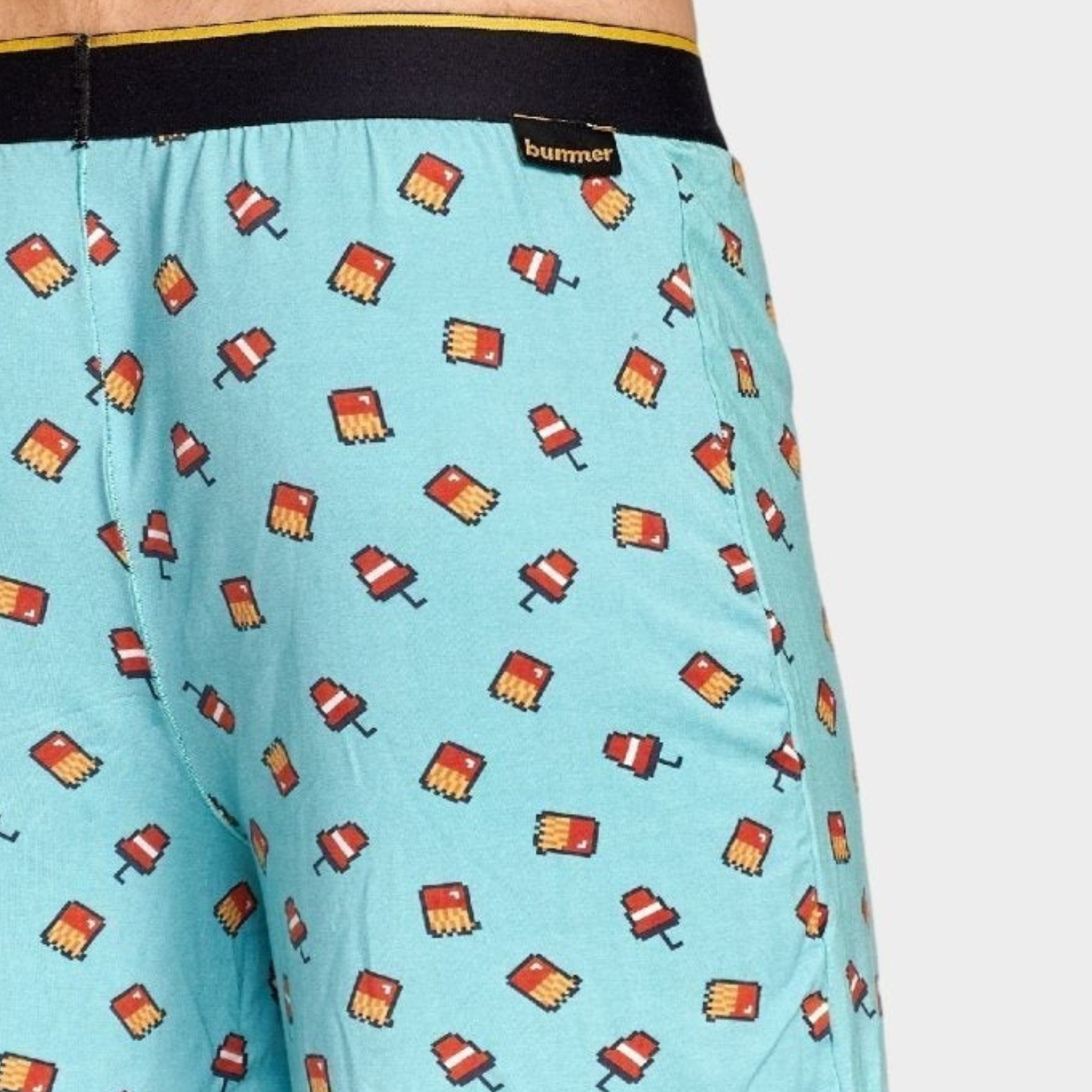 Boxers - McBum
