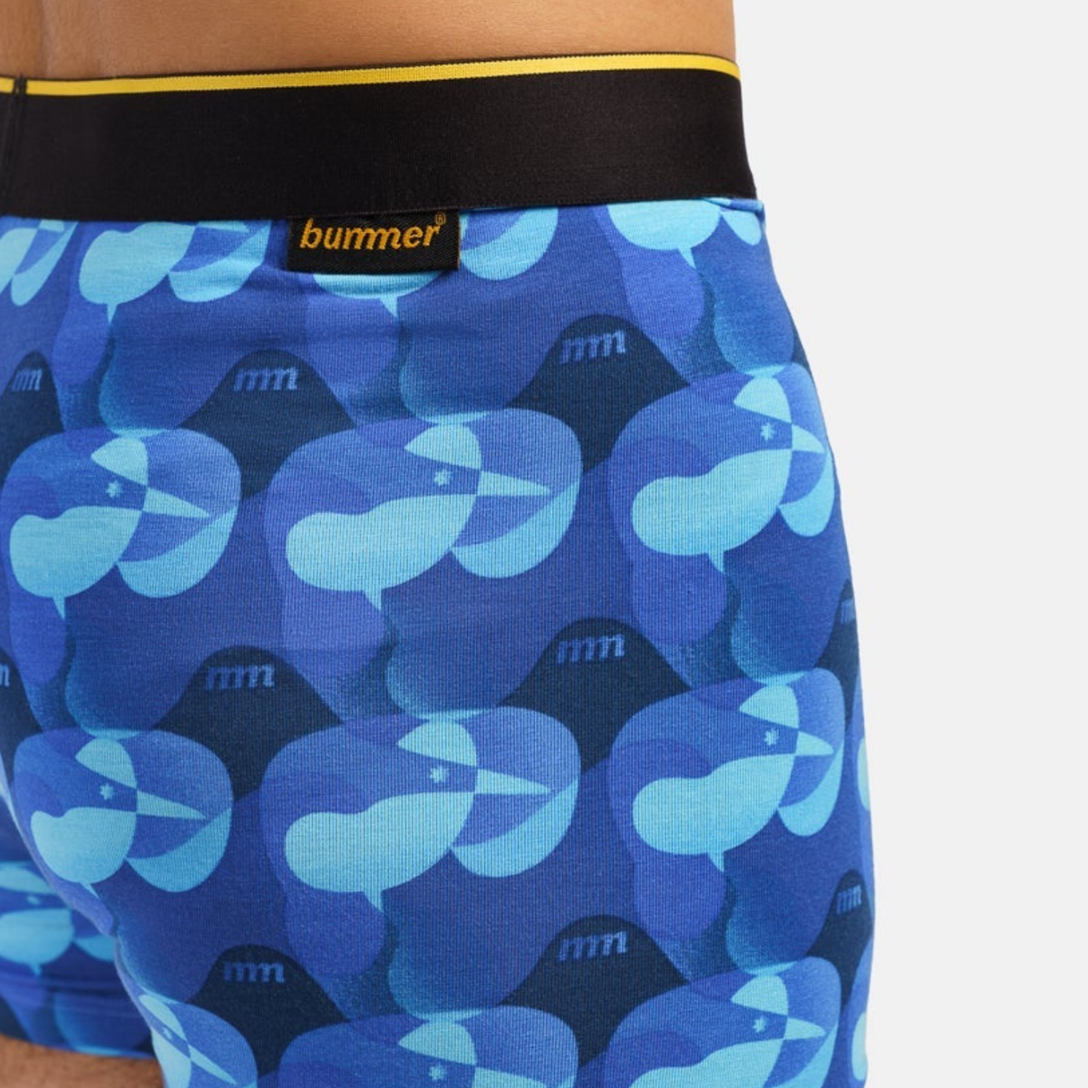 Modal Stretch Trunks - Nosy