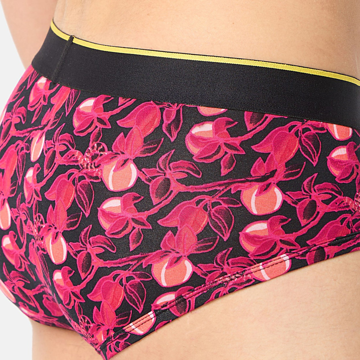 Modal Stretch Brief - Garden of Tease