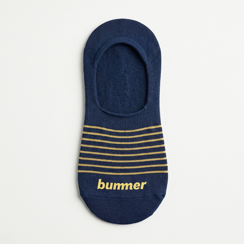 Unisex No Show Socks - 2 Pack