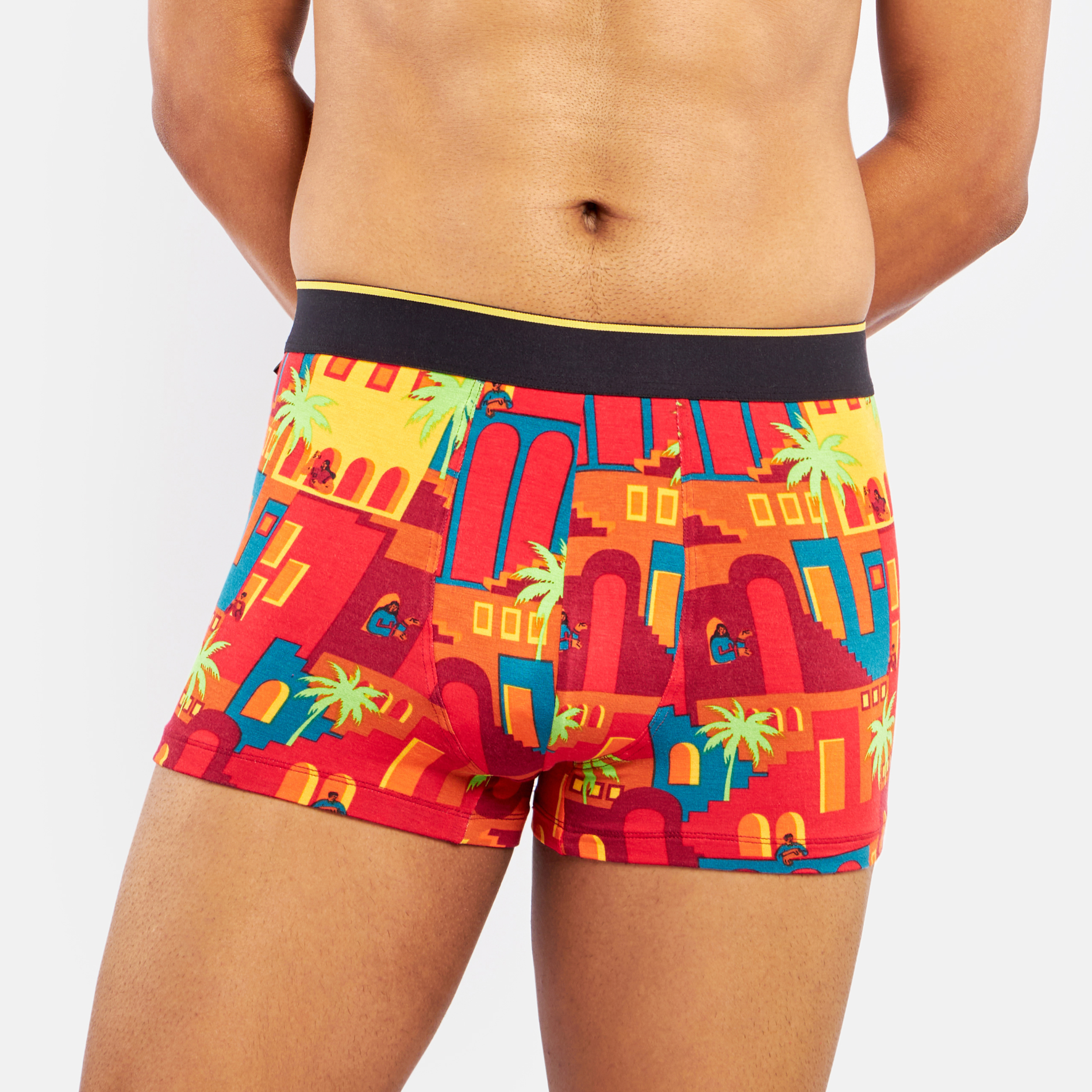 Modal Trunks - Casablanca