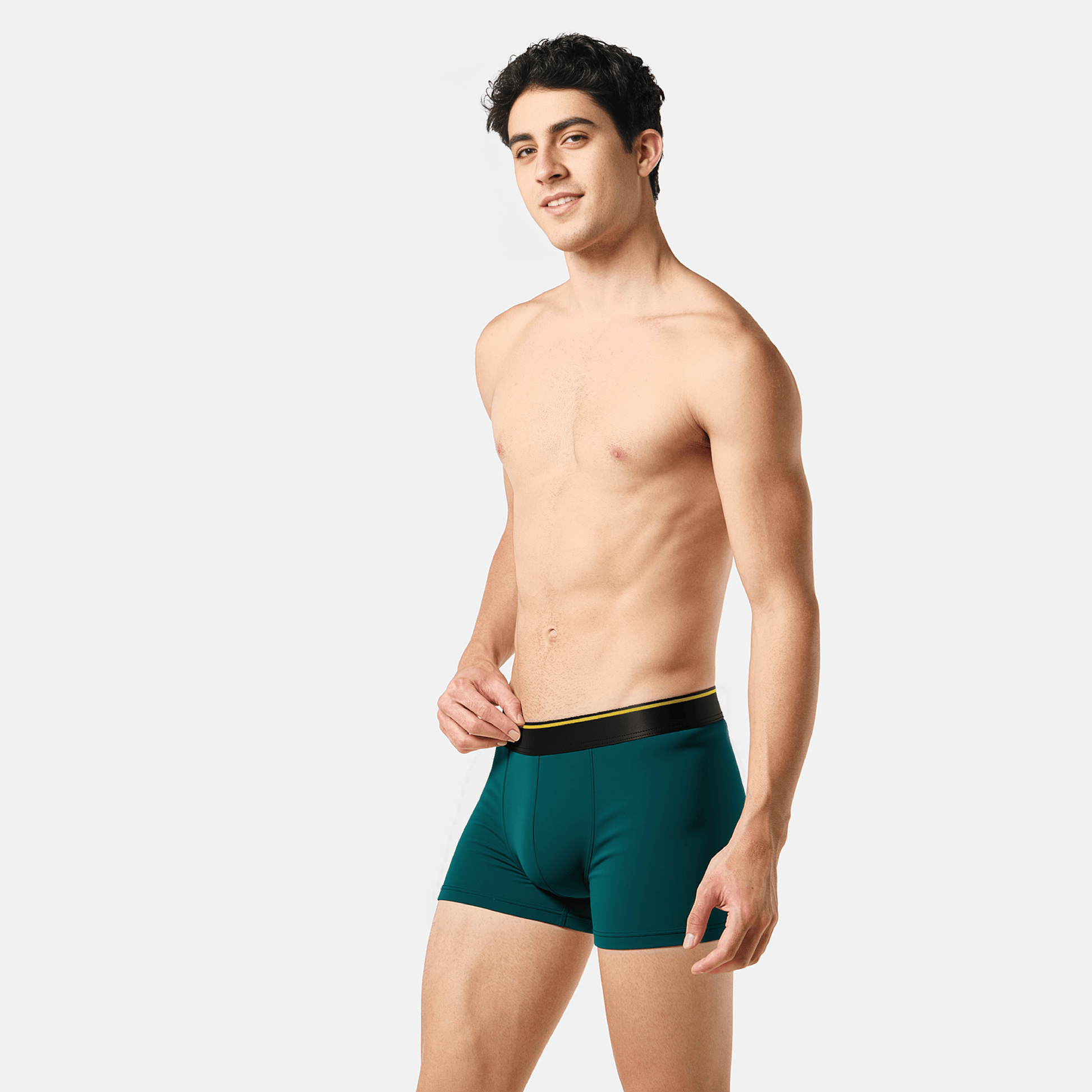 Bummer Soft Modal Trunks Marina Back 