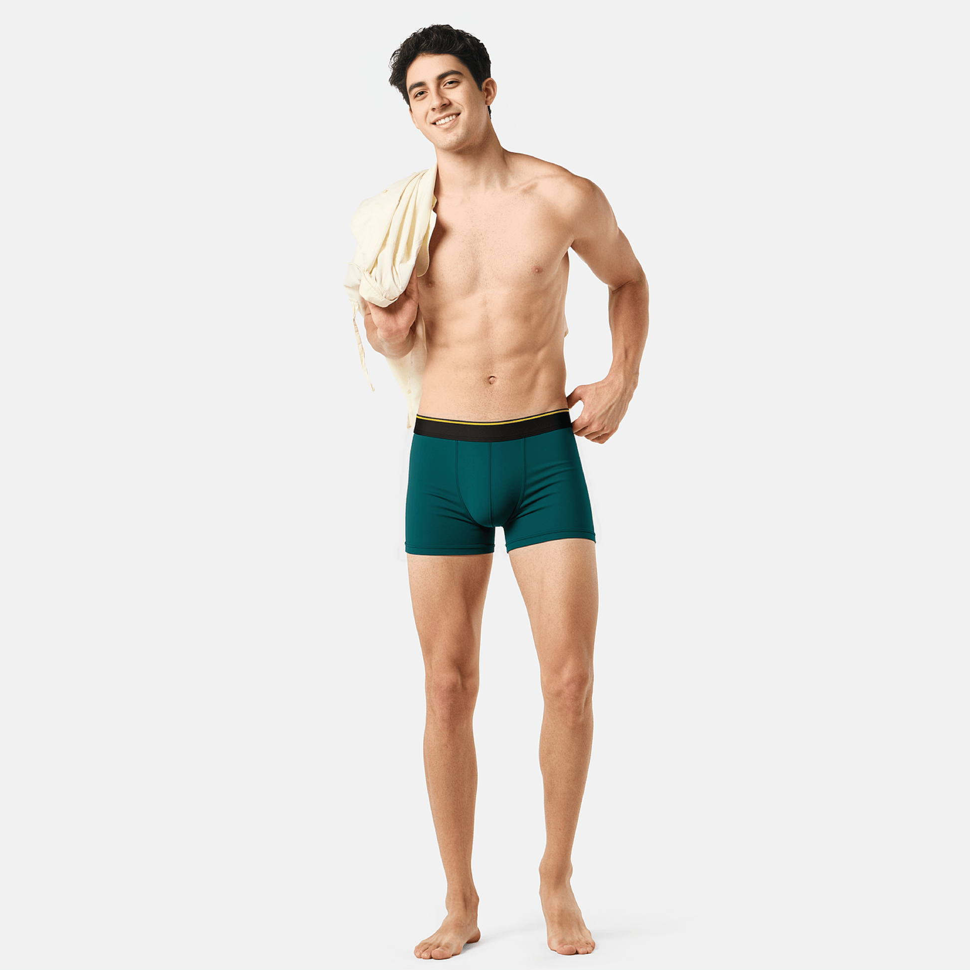 Bummer Soft Modal Trunks Marina Side 