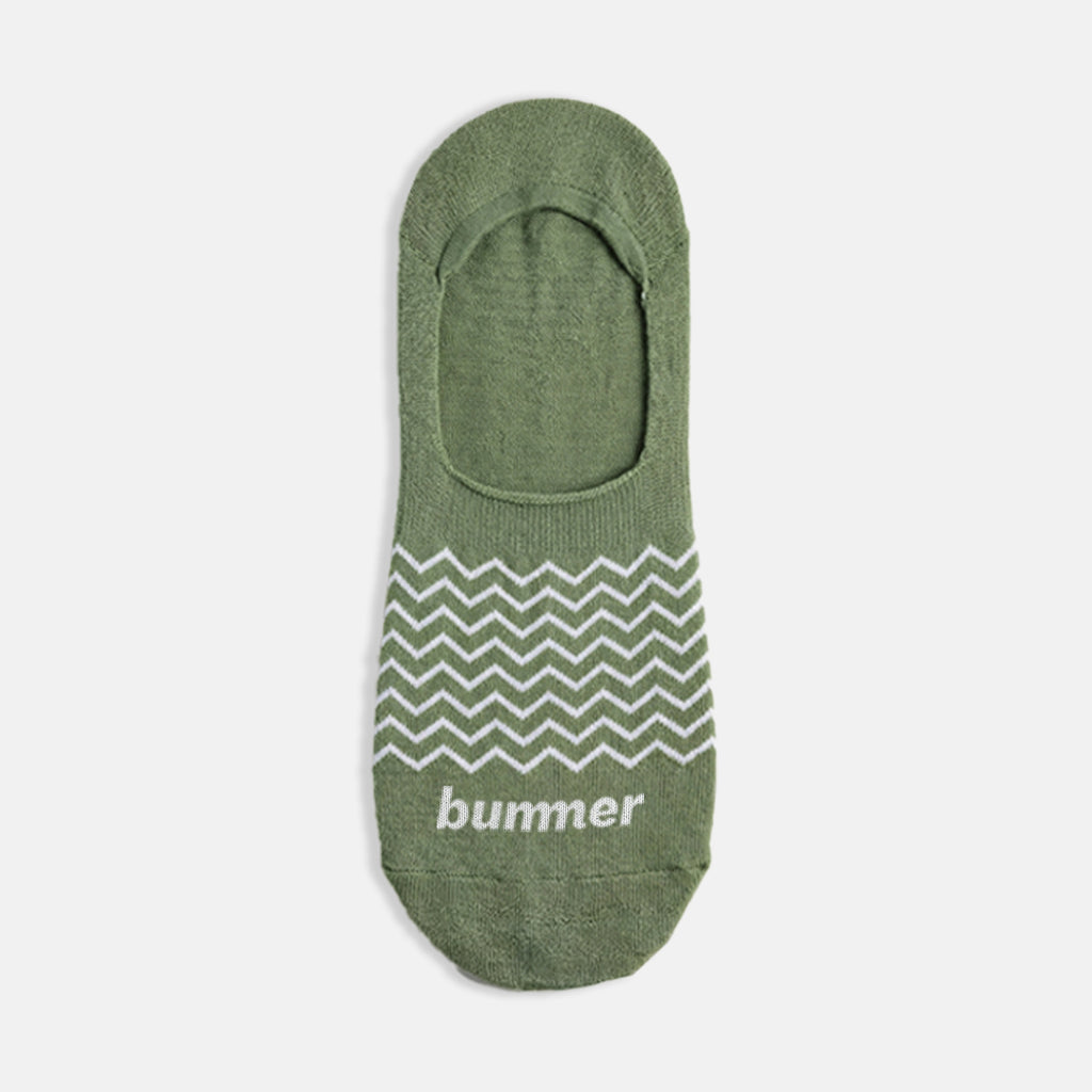 Unisex No Show Socks - 2 Pack