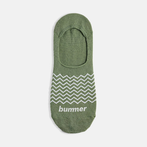 Unisex No Show Socks - 2 Pack