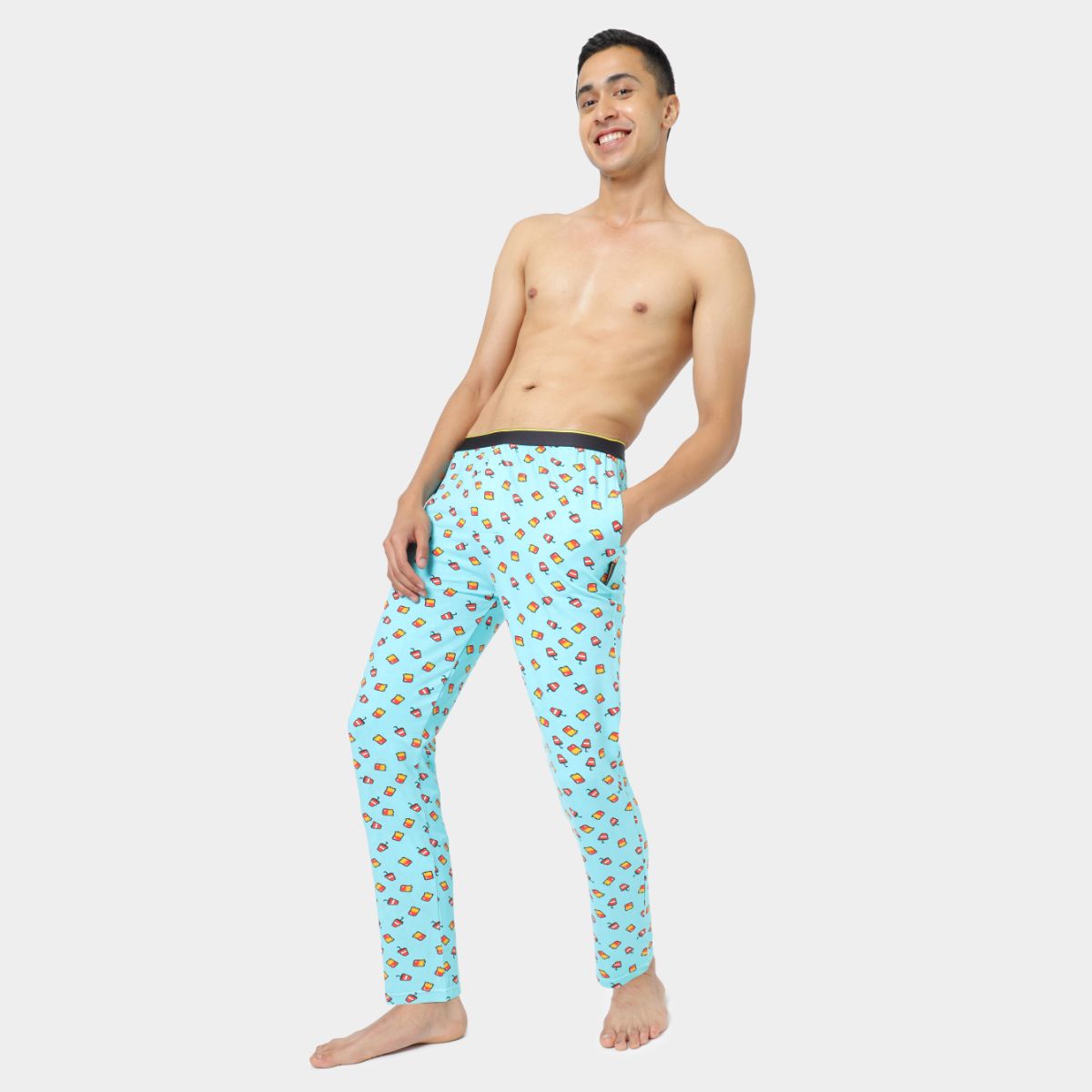 24/7  Men's Pyjamas - McBum