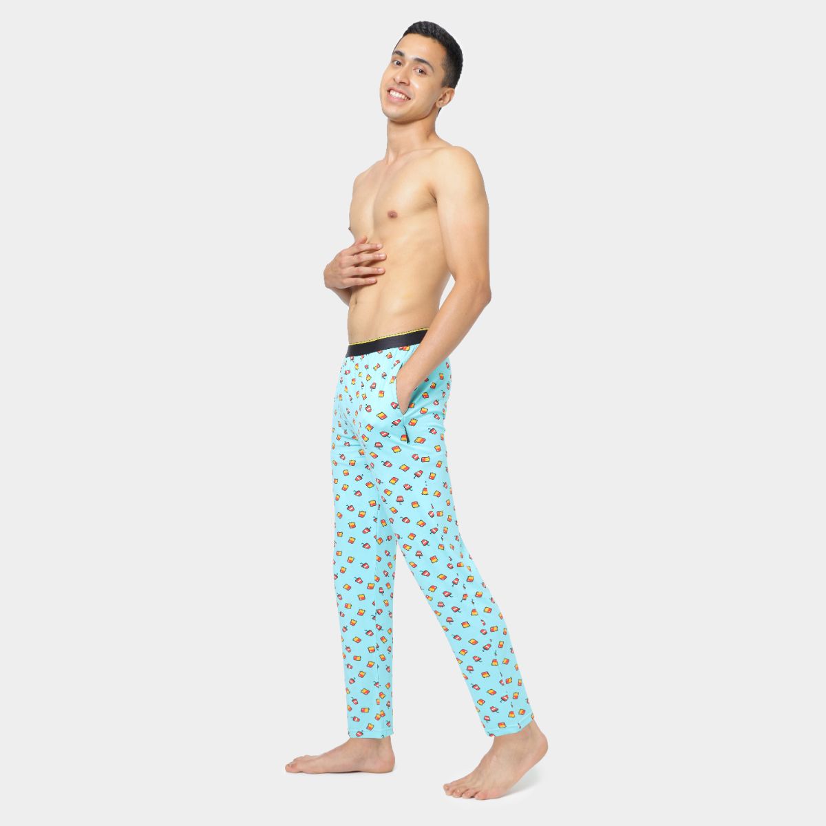 24/7  Men's Pyjamas - McBum