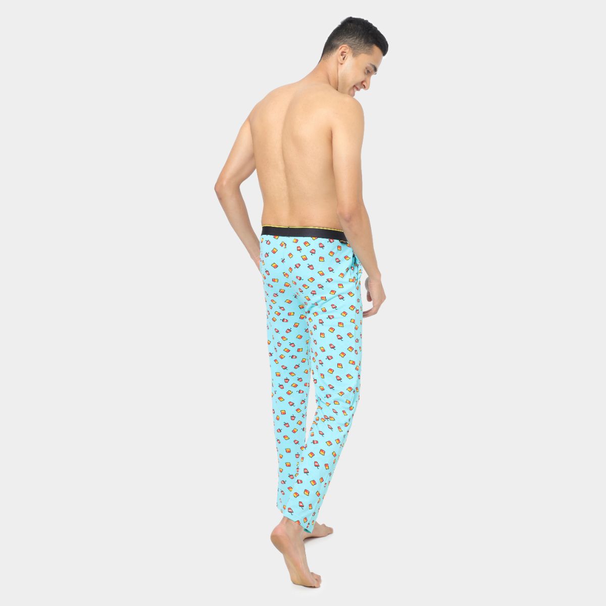 24/7  Men's Pyjamas - McBum