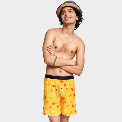 printed boxer shorts for men_#color_brekkie
