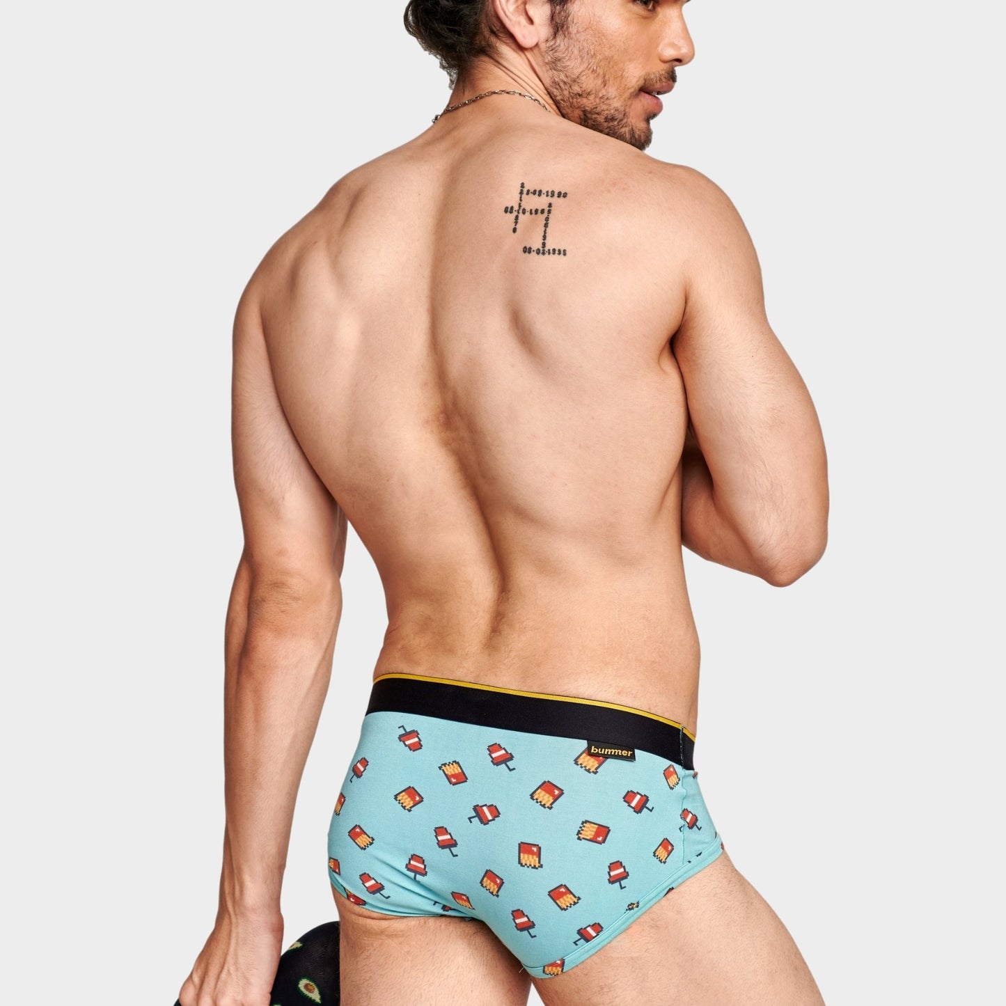 bummer printed underwear briefs_#color_mcbum
