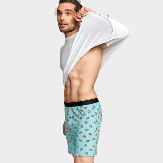 Boxers - McBum