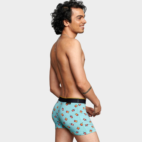 Buy comfortable Trunks Underwear For Men online - Bummer