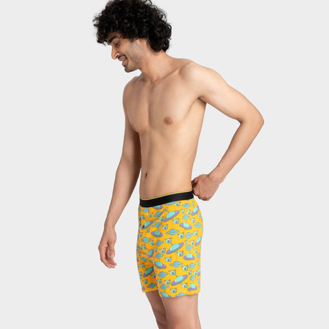 Soft funny boxers For Comfort 