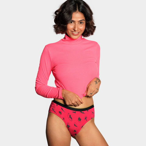 Bummer - Stay cool for the summer in your bummer underwear. Beat the heat  with undies made from 🌻 Light & Breathable MicroModal Fabric 🌻 Bright  Prints and Fun Solids to match