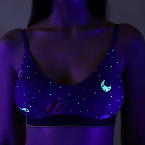 Bummer launches glow in the dark intimate wear