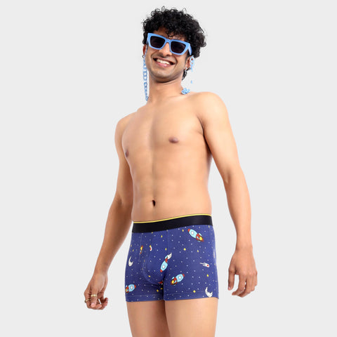 Buy stylish printed Trunks Underwear For Men online - Bummer